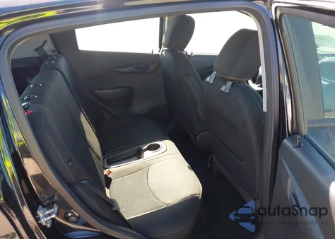 2021 Chevrolet Spark Fwd 1Lt Automatic from USA, damaged, VIN KL8CD6SAXMC746737